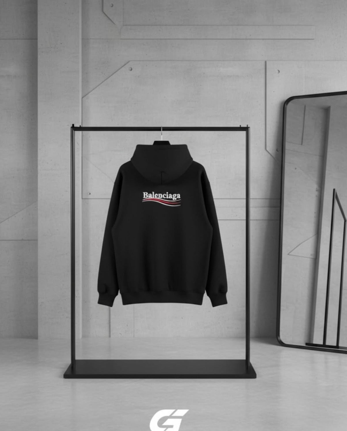 Sudadera Balenciaga