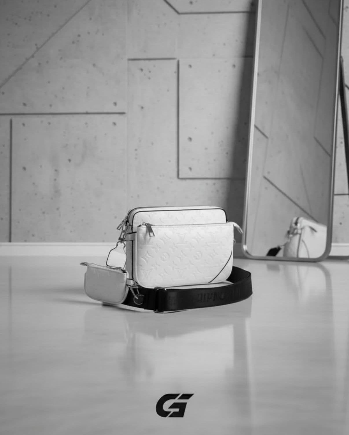 Bandolera Louis Vuitton