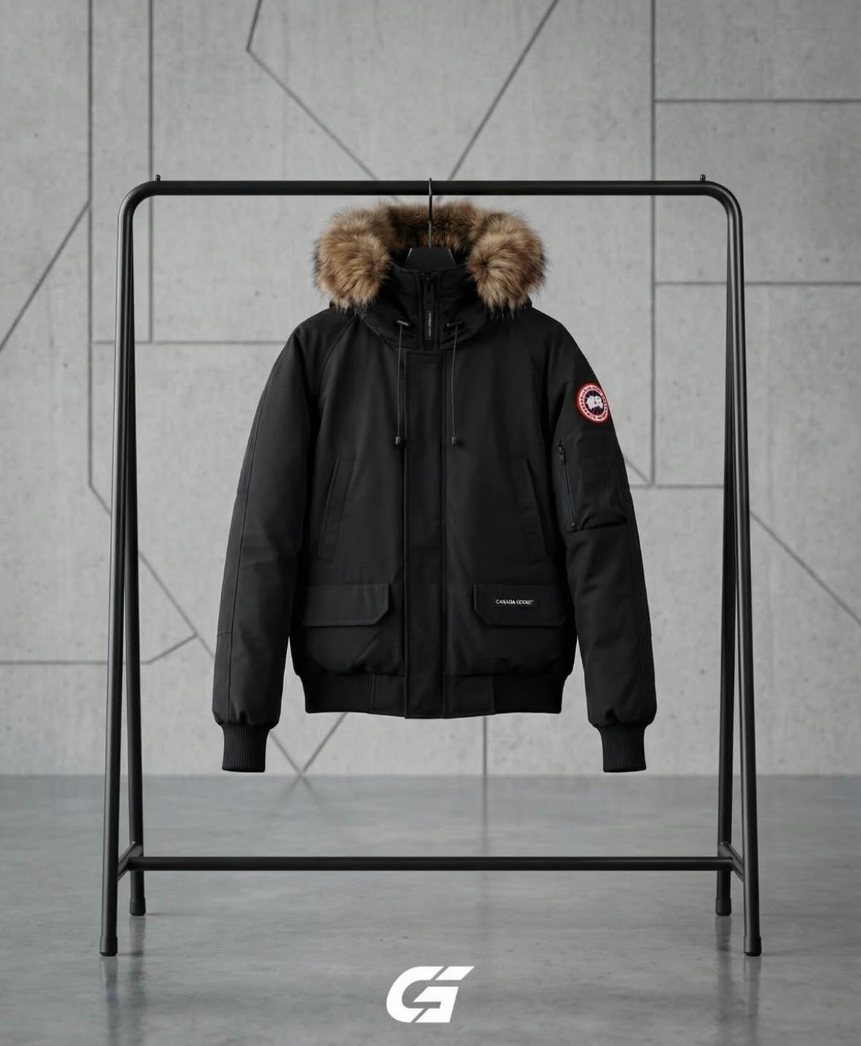 Chaqueta Canada Goose