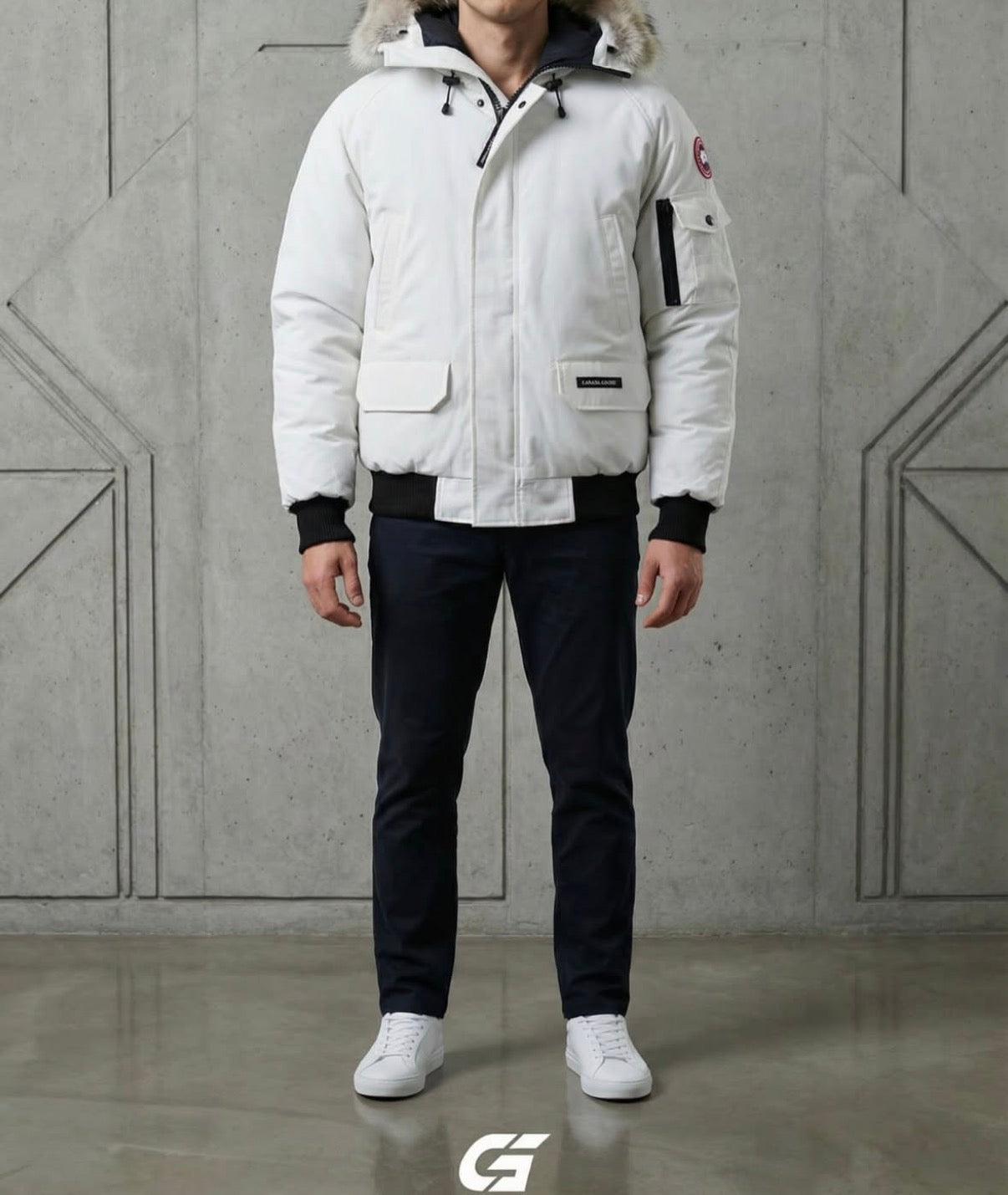 Chaqueta Canada Goose