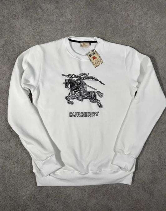 Sudadera Burberry