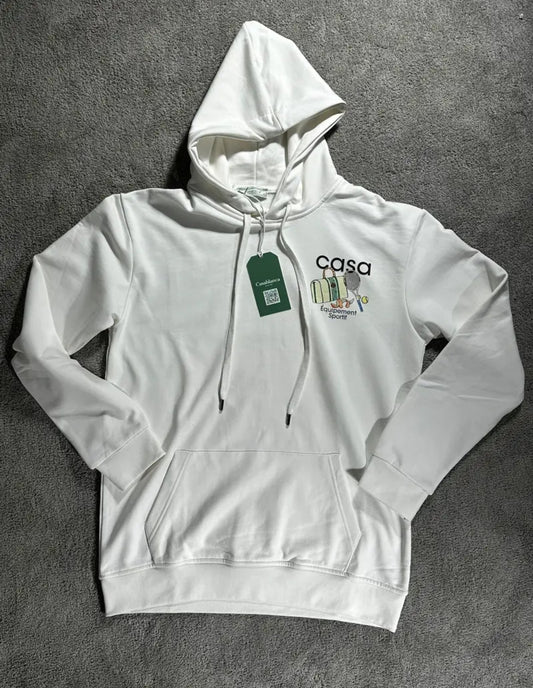 Sudadera Casablanca