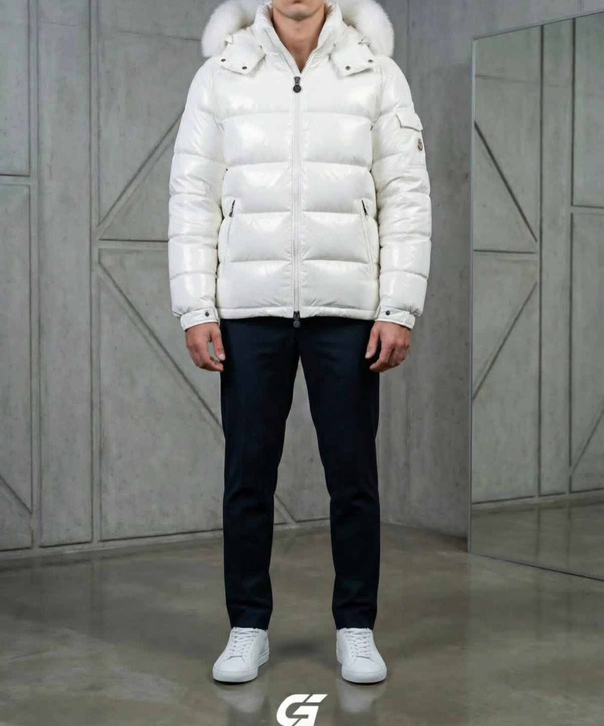 Chaqueta Moncler