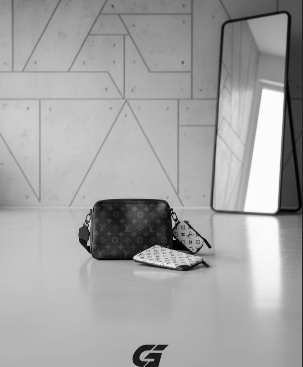 Bandolera Louis Vuitton