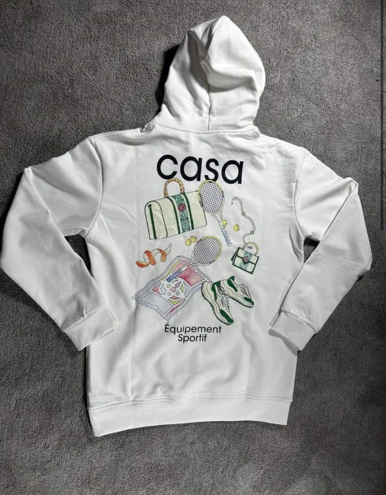 Sudadera Casablanca