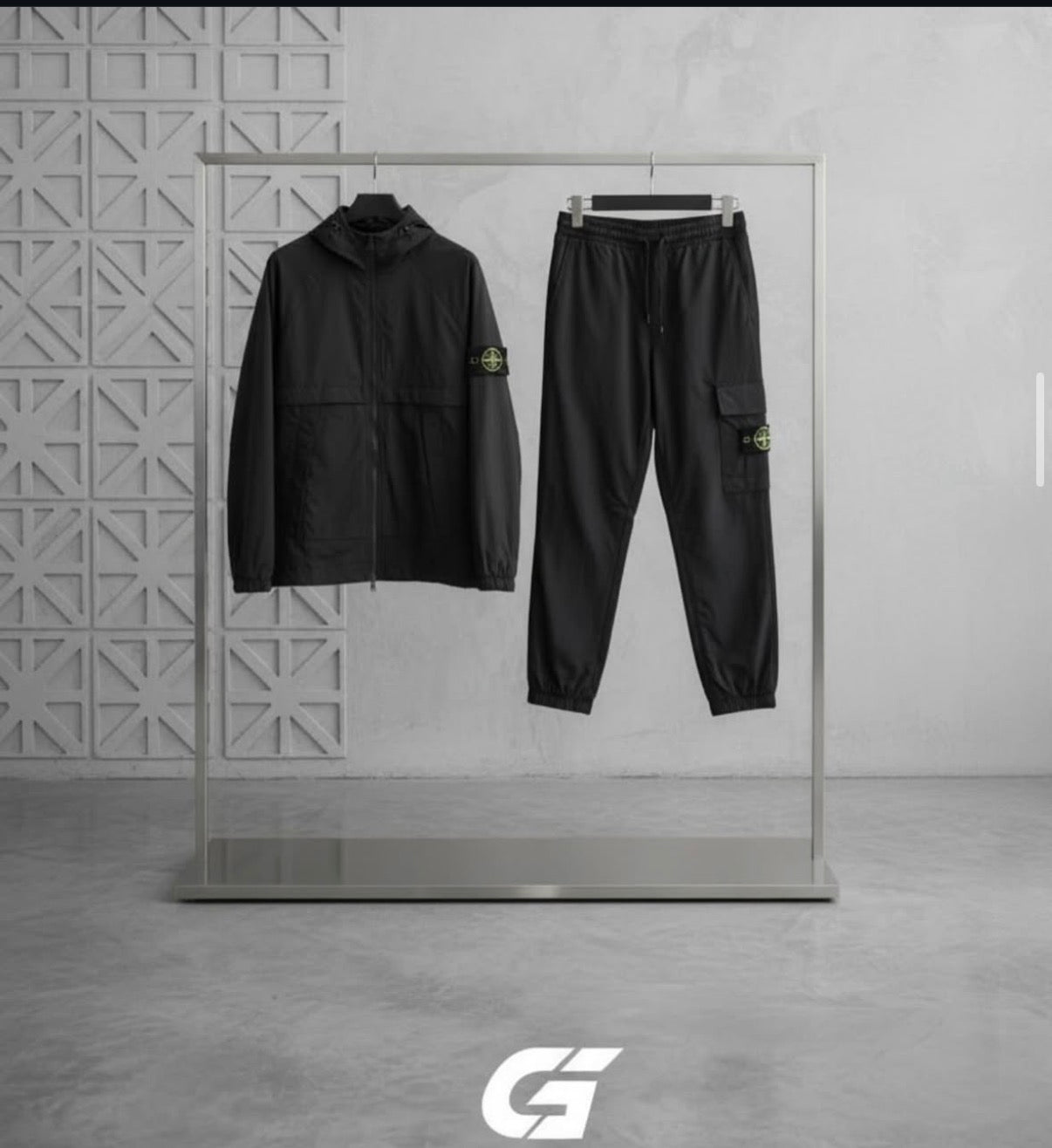 Chandal Stone Island