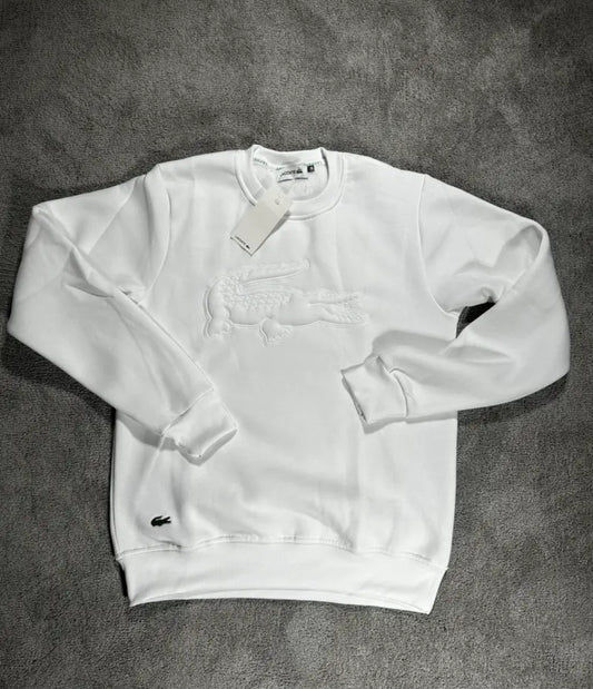 Sudadera Lacoste