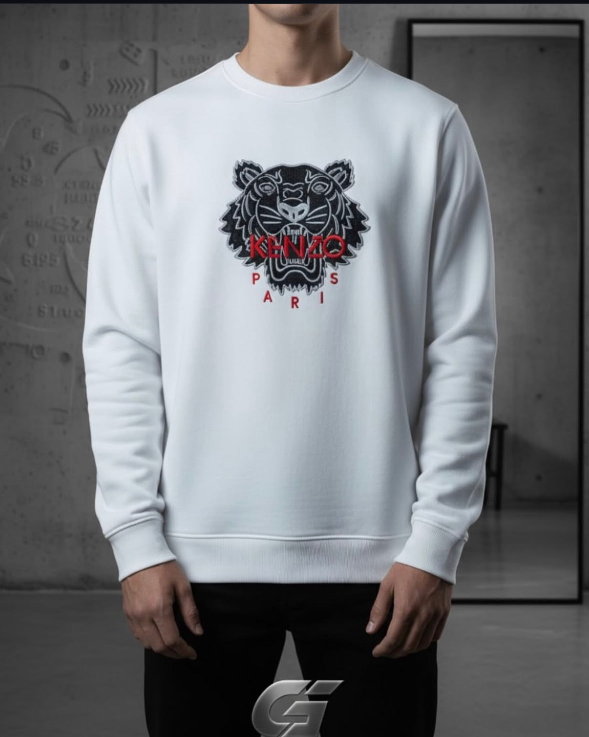Sudadera Kenzo