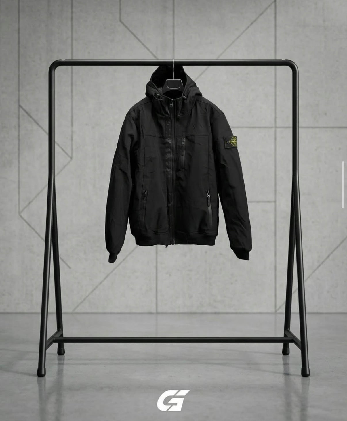 Chaqueta Stone Island
