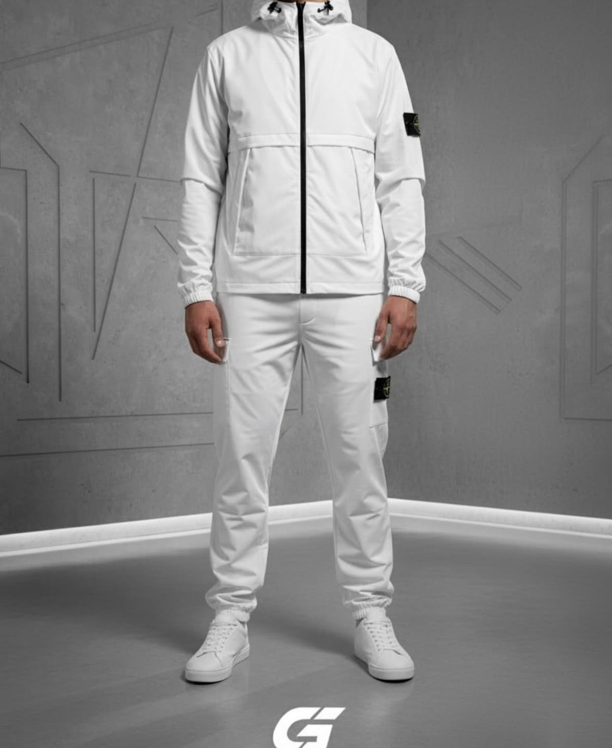 Chandal Stone Island