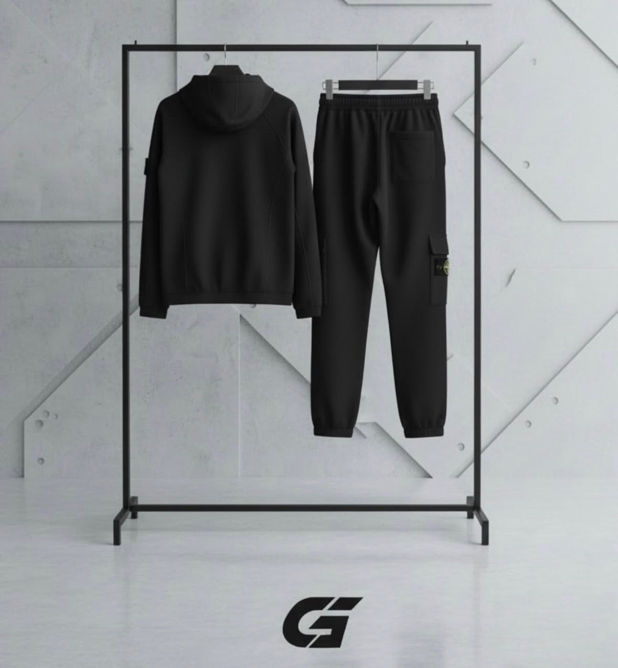 Chandal Stone Island