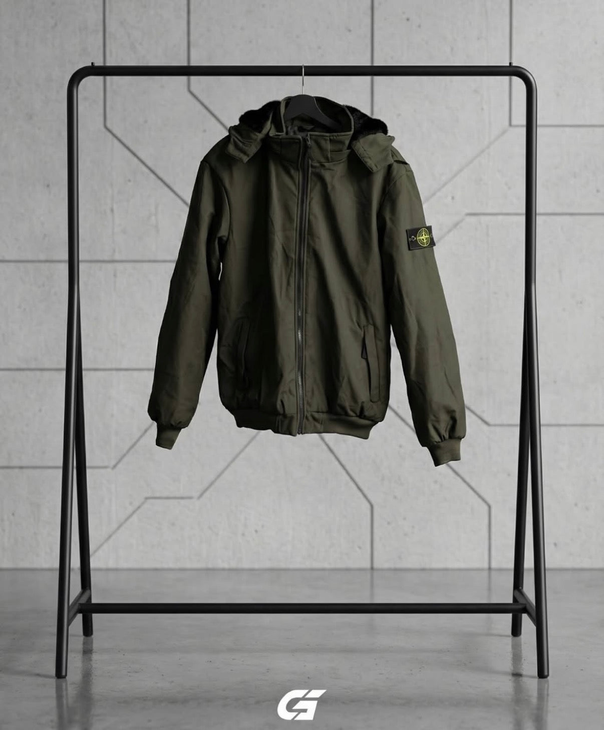 Chaqueta Stone Island