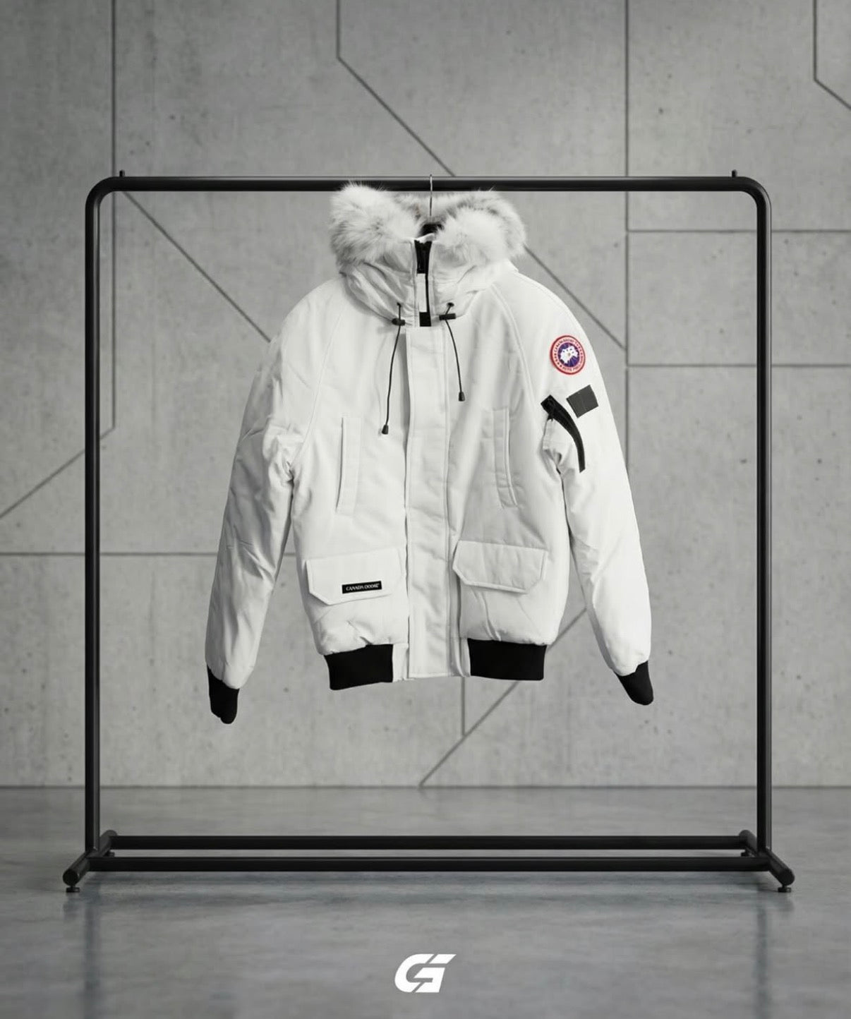Chaqueta Canada Goose