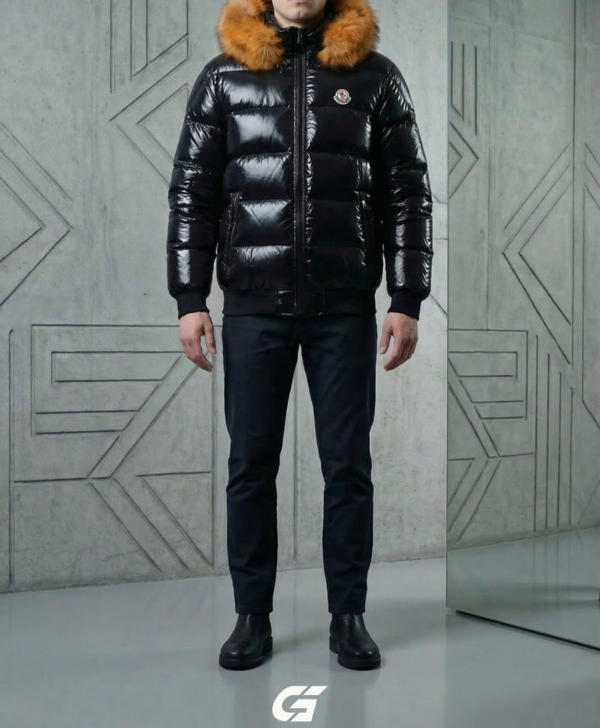 Chaqueta Moncler