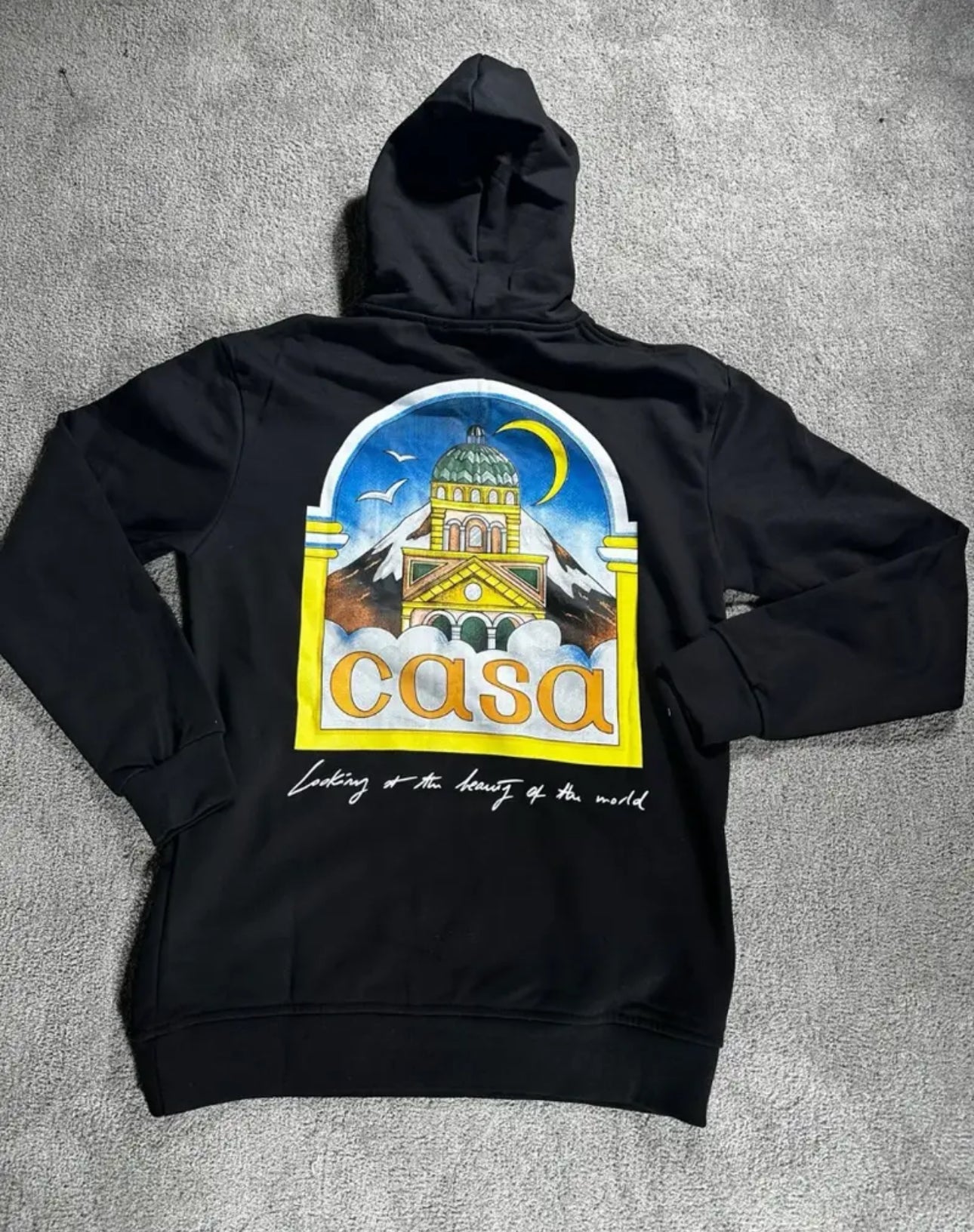 Sudadera Casablanca