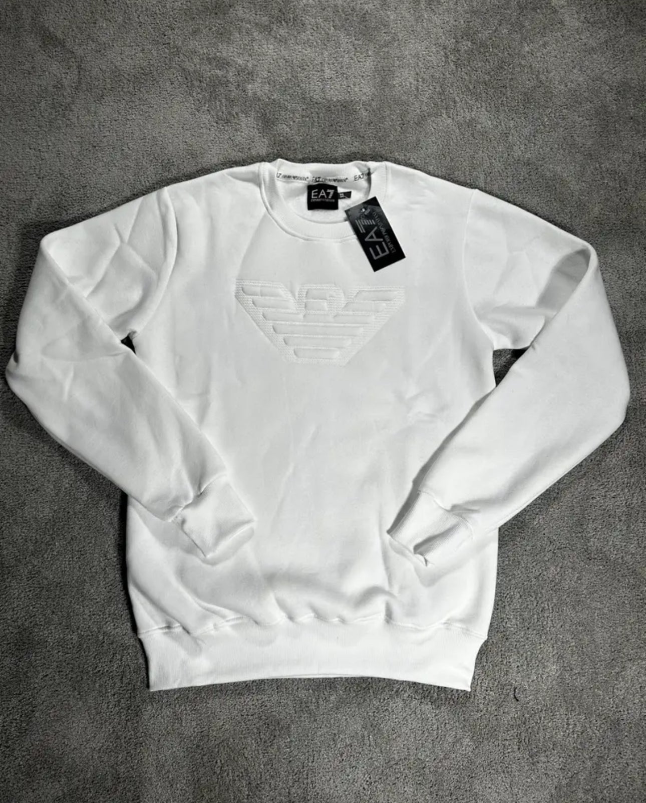 Sudadera Armani