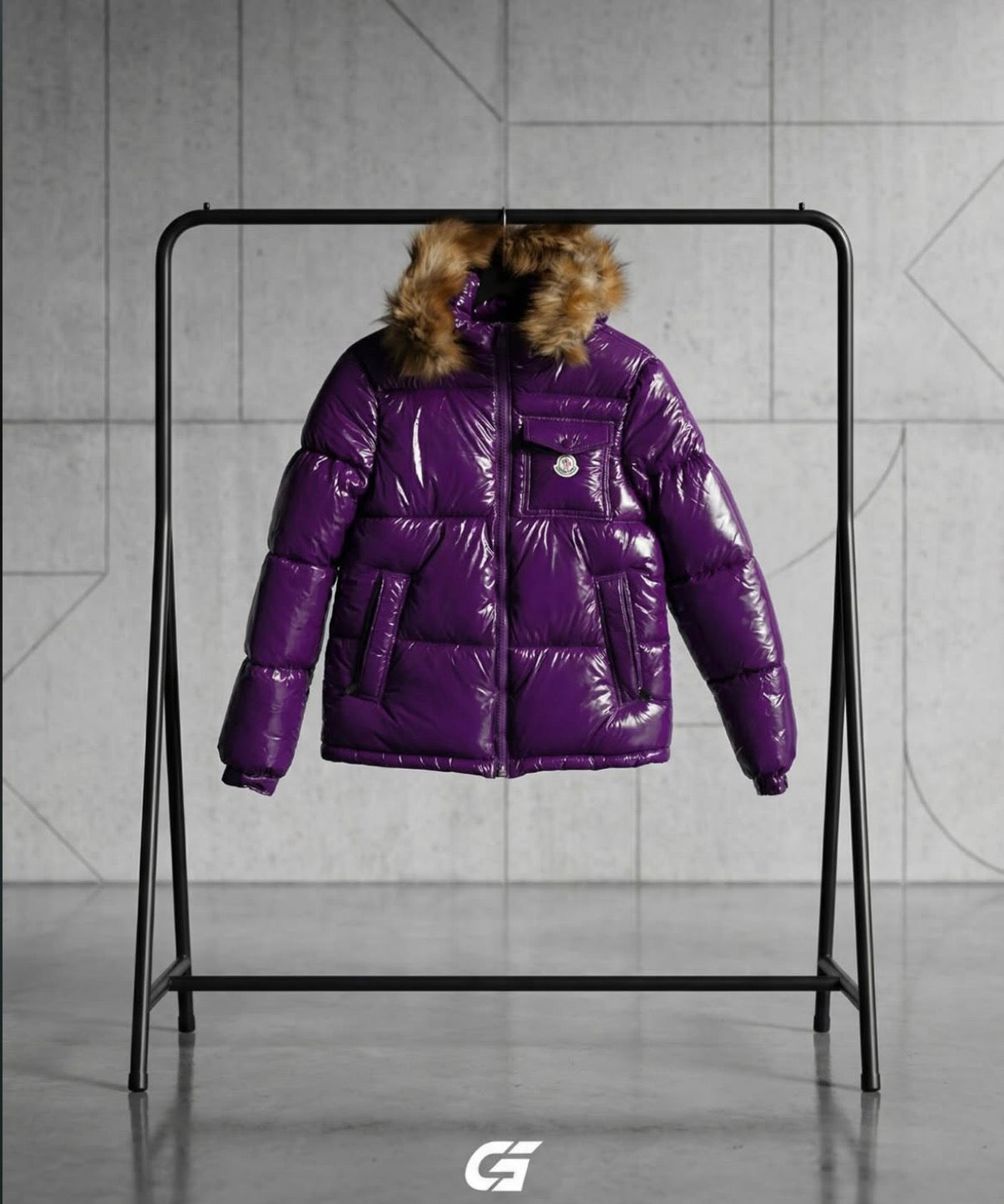 Chaqueta Moncler
